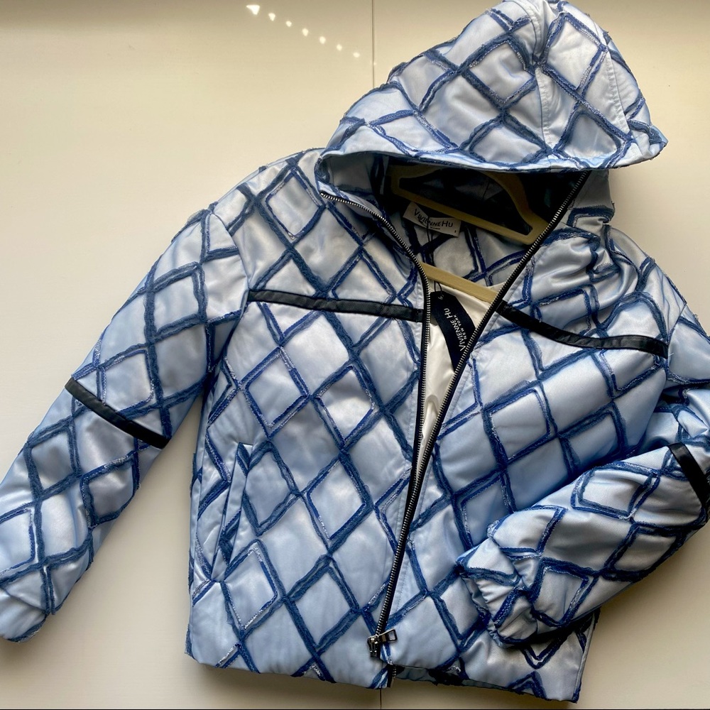 NWT Vivienne Hu Puffer Jacket
